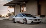 BMW i8 by Vorsteiner (V-FF 103) 2016 года